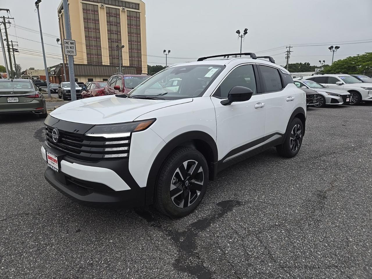 2026 Nissan Kicks SV Glen Burnie MD