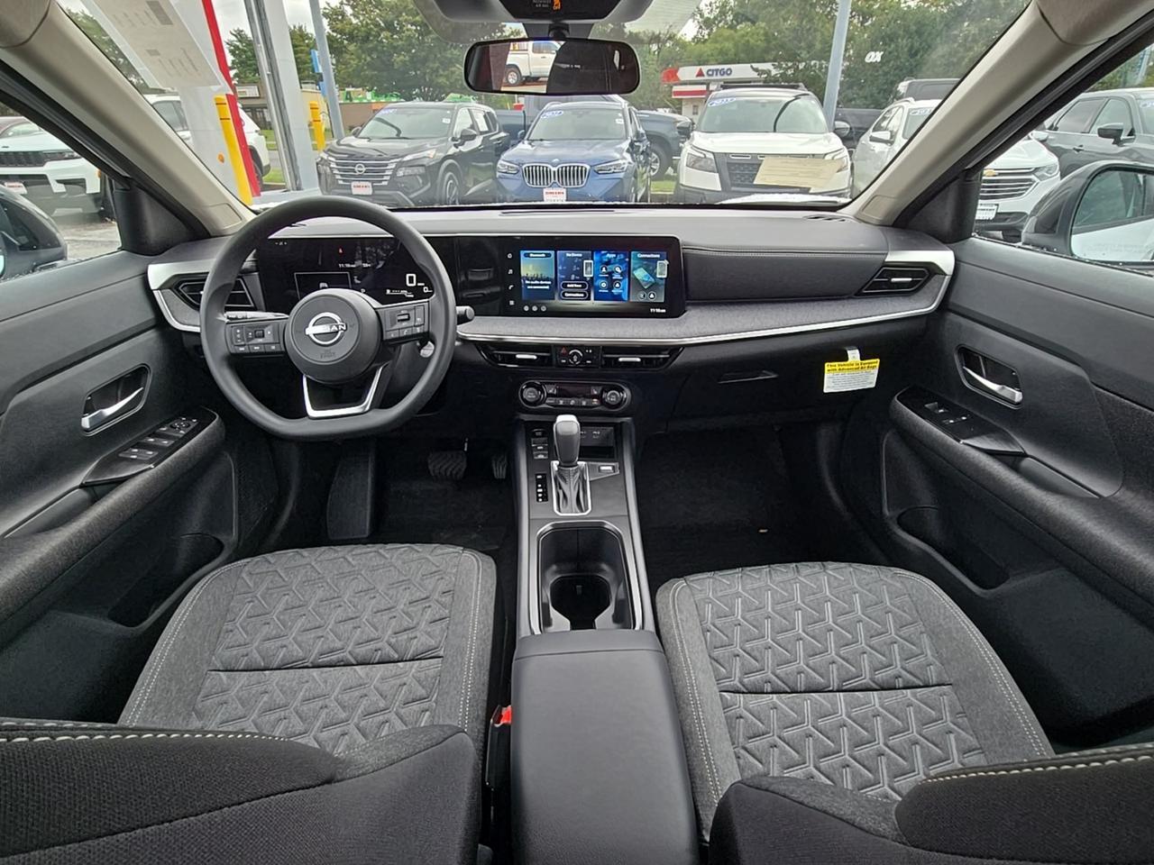 2026 Nissan Kicks SV Glen Burnie MD