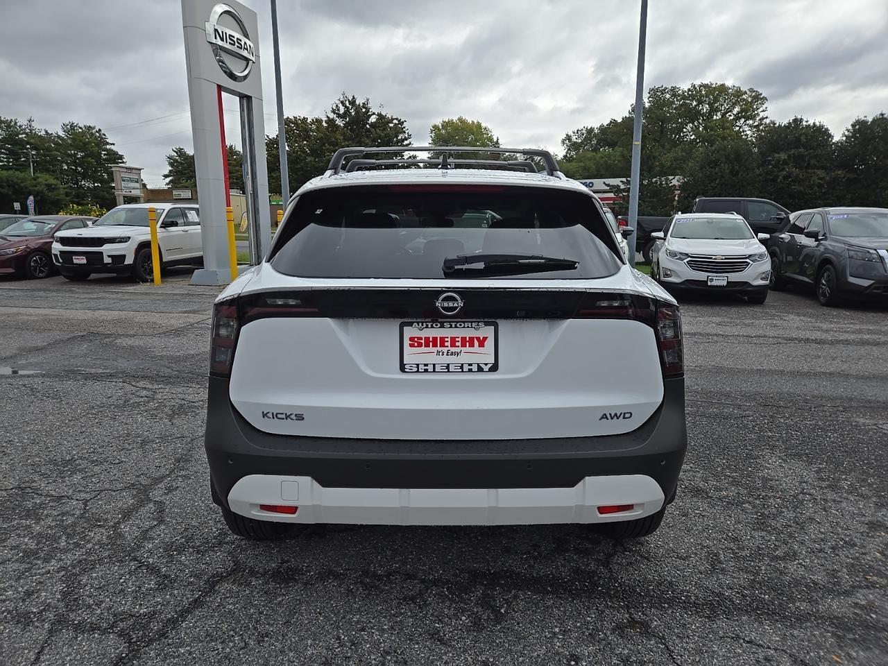 2026 Nissan Kicks SV Glen Burnie MD