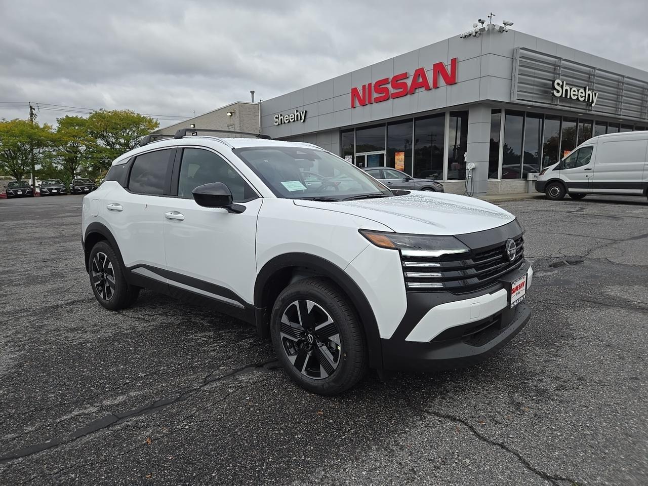 2026 Nissan Kicks SV Glen Burnie MD
