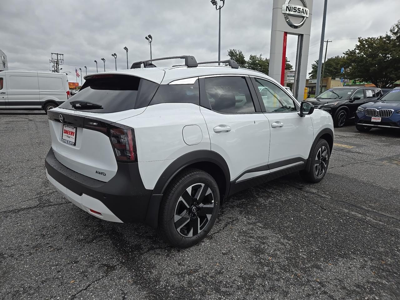 2026 Nissan Kicks SV Glen Burnie MD