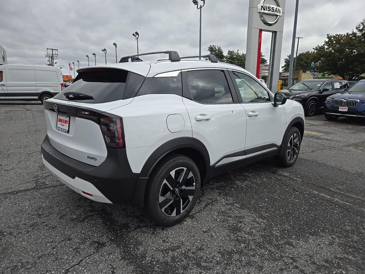 2026 Nissan Kicks SV Glen Burnie MD