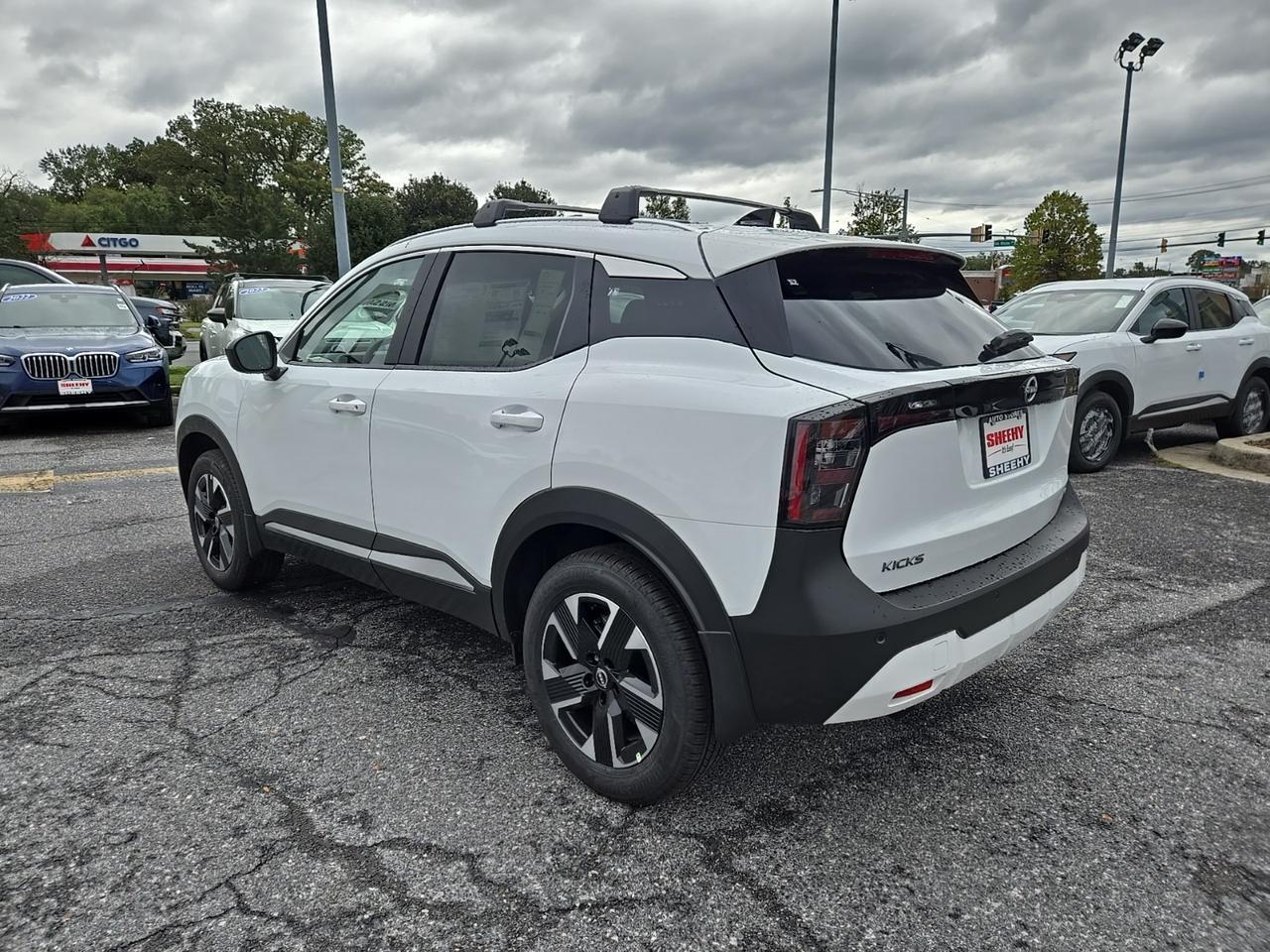 2026 Nissan Kicks SV Glen Burnie MD