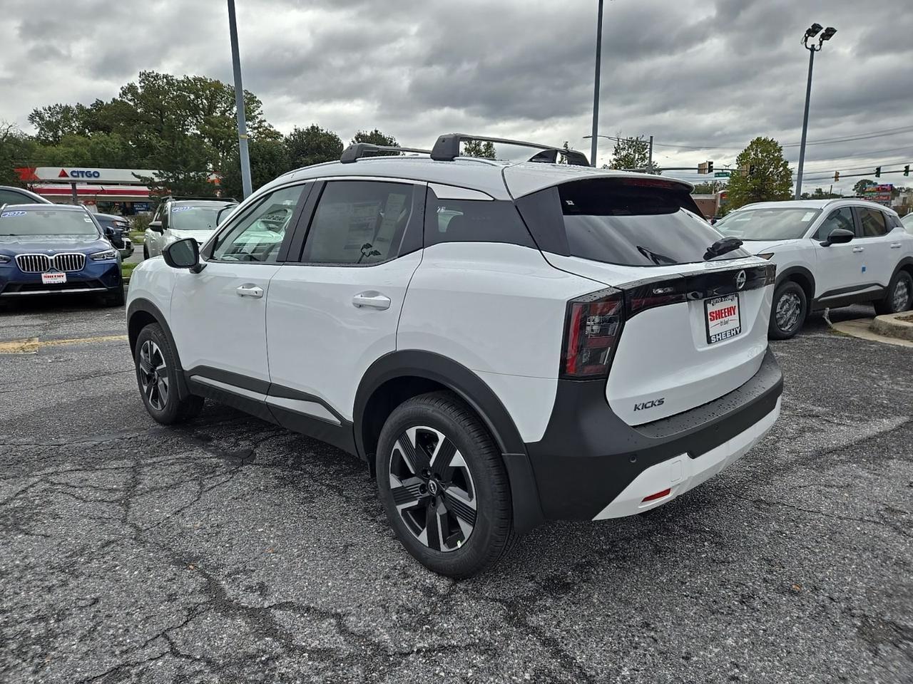 2026 Nissan Kicks SV Glen Burnie MD