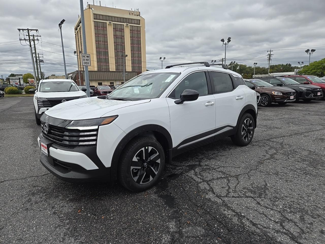 2026 Nissan Kicks SV Glen Burnie MD