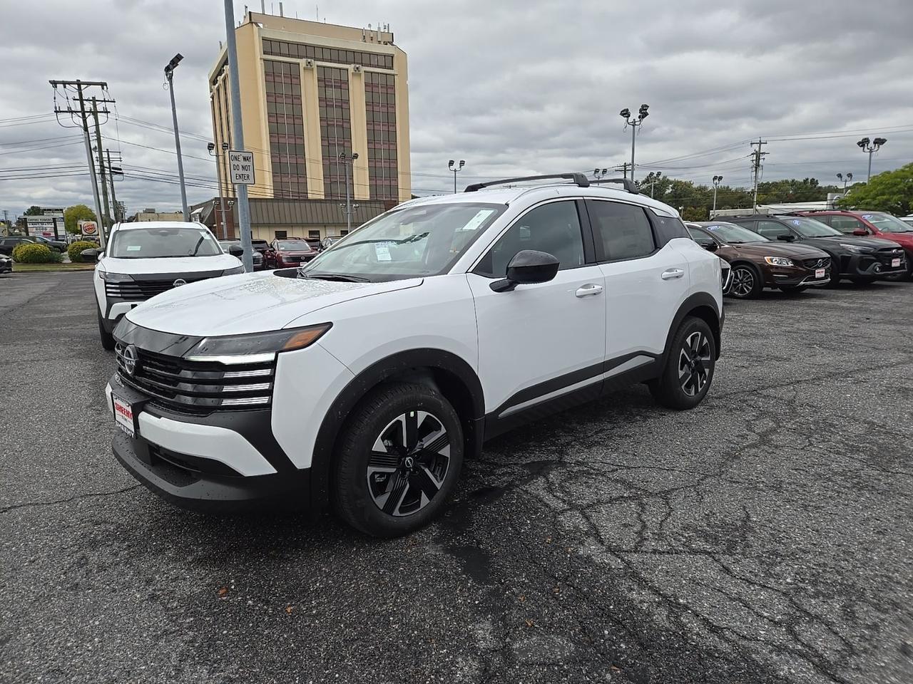 2026 Nissan Kicks SV Glen Burnie MD