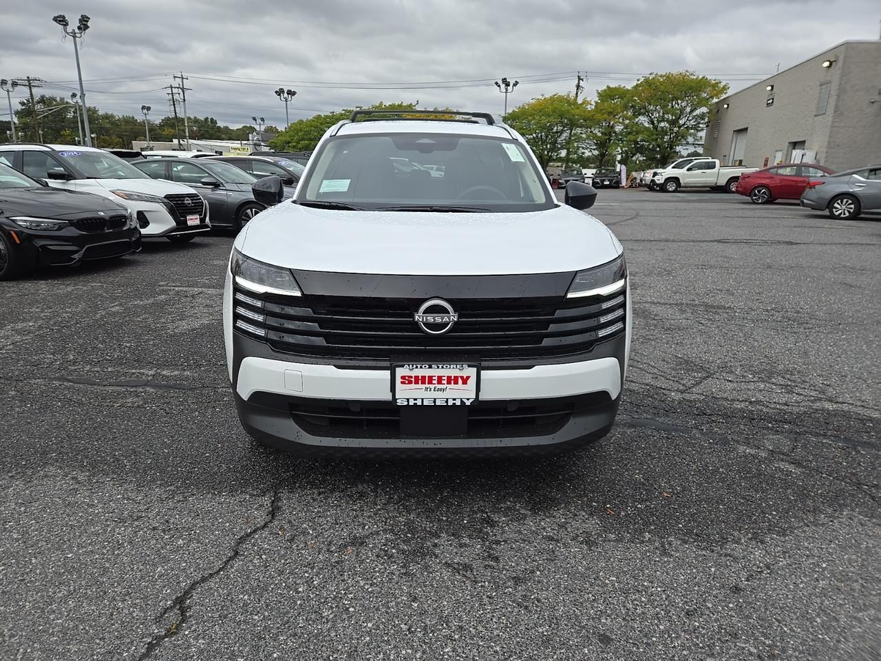 2026 Nissan Kicks SV Glen Burnie MD