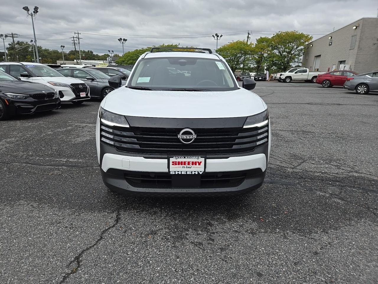 2026 Nissan Kicks SV Glen Burnie MD