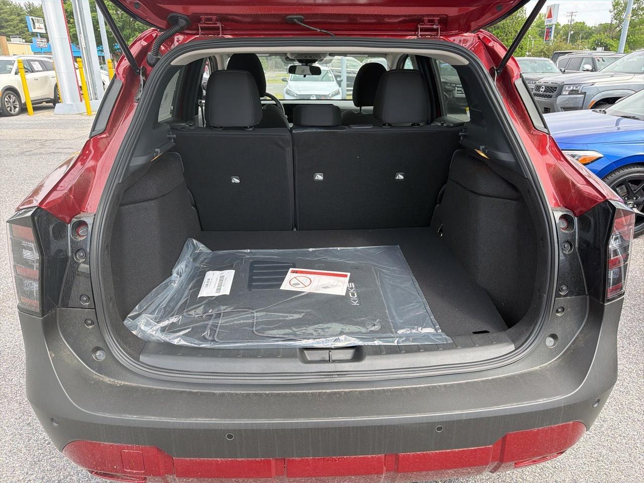 2026 Nissan Kicks SV Glen Burnie MD