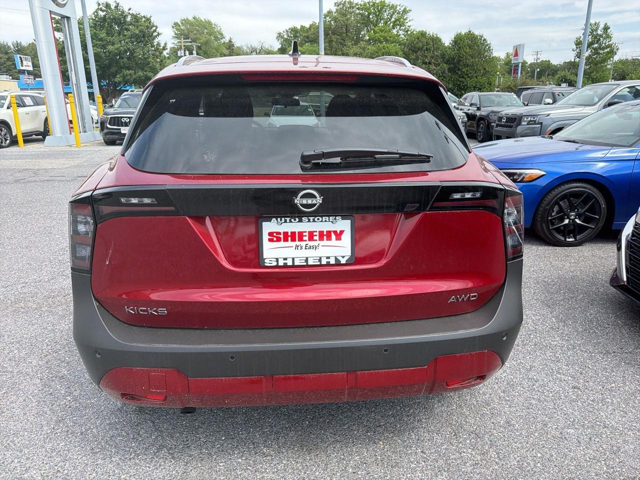 2026 Nissan Kicks SV Glen Burnie MD