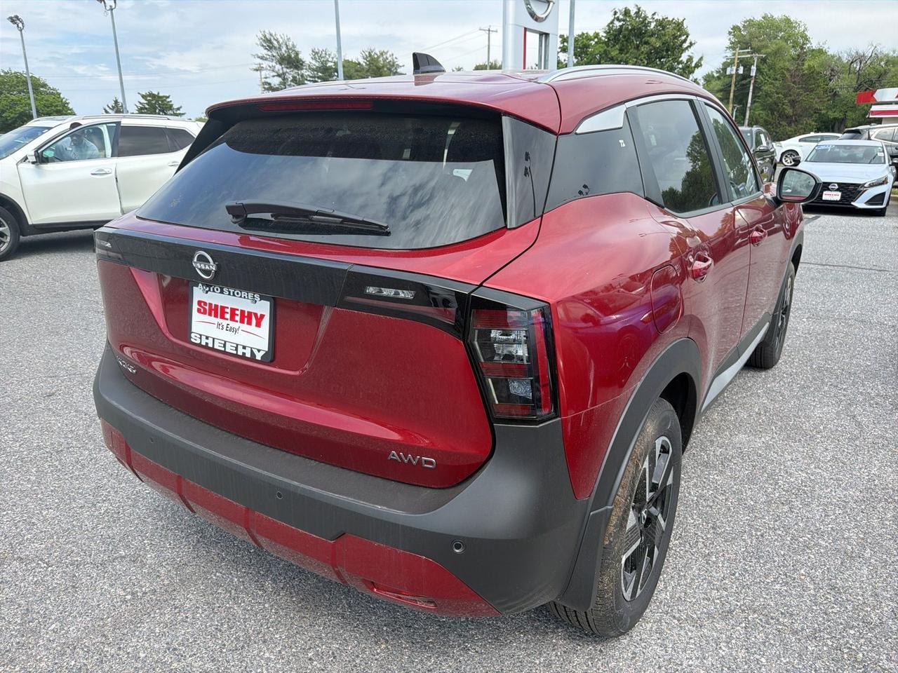 2026 Nissan Kicks SV Glen Burnie MD