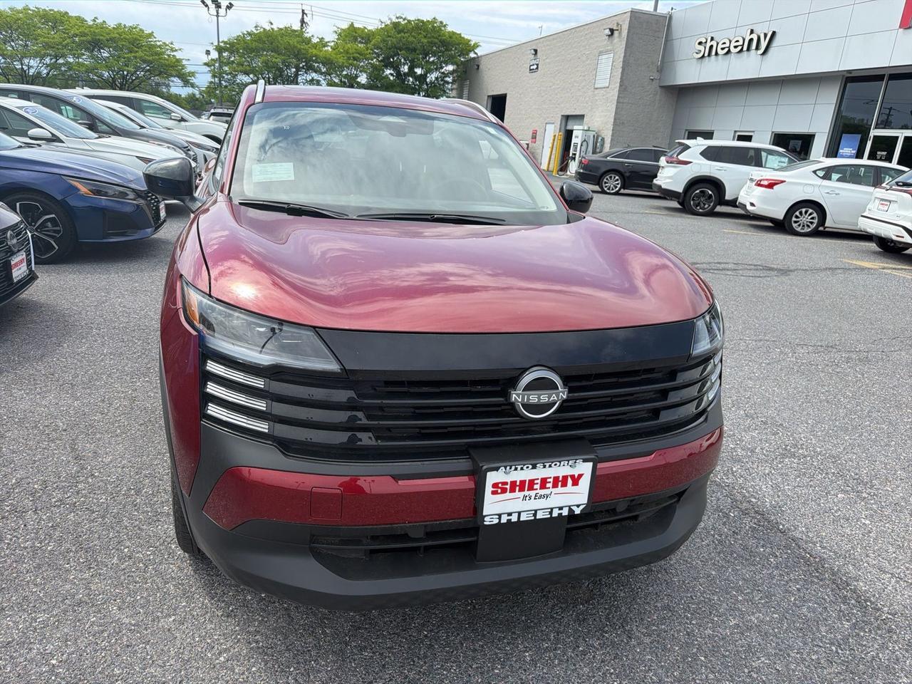 2026 Nissan Kicks SV Glen Burnie MD