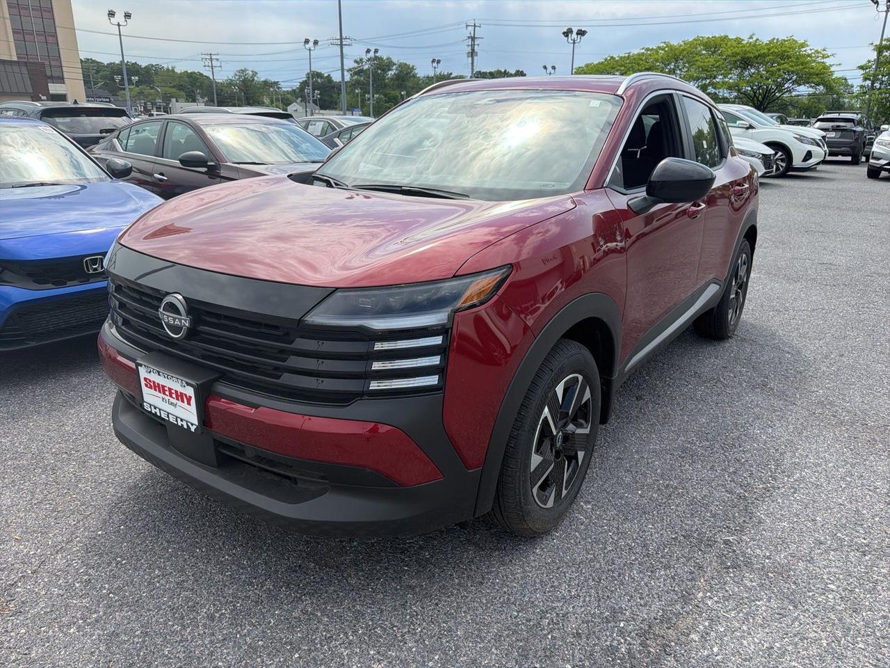 2026 Nissan Kicks SV Glen Burnie MD