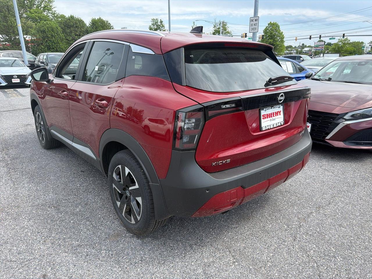 2026 Nissan Kicks SV Glen Burnie MD