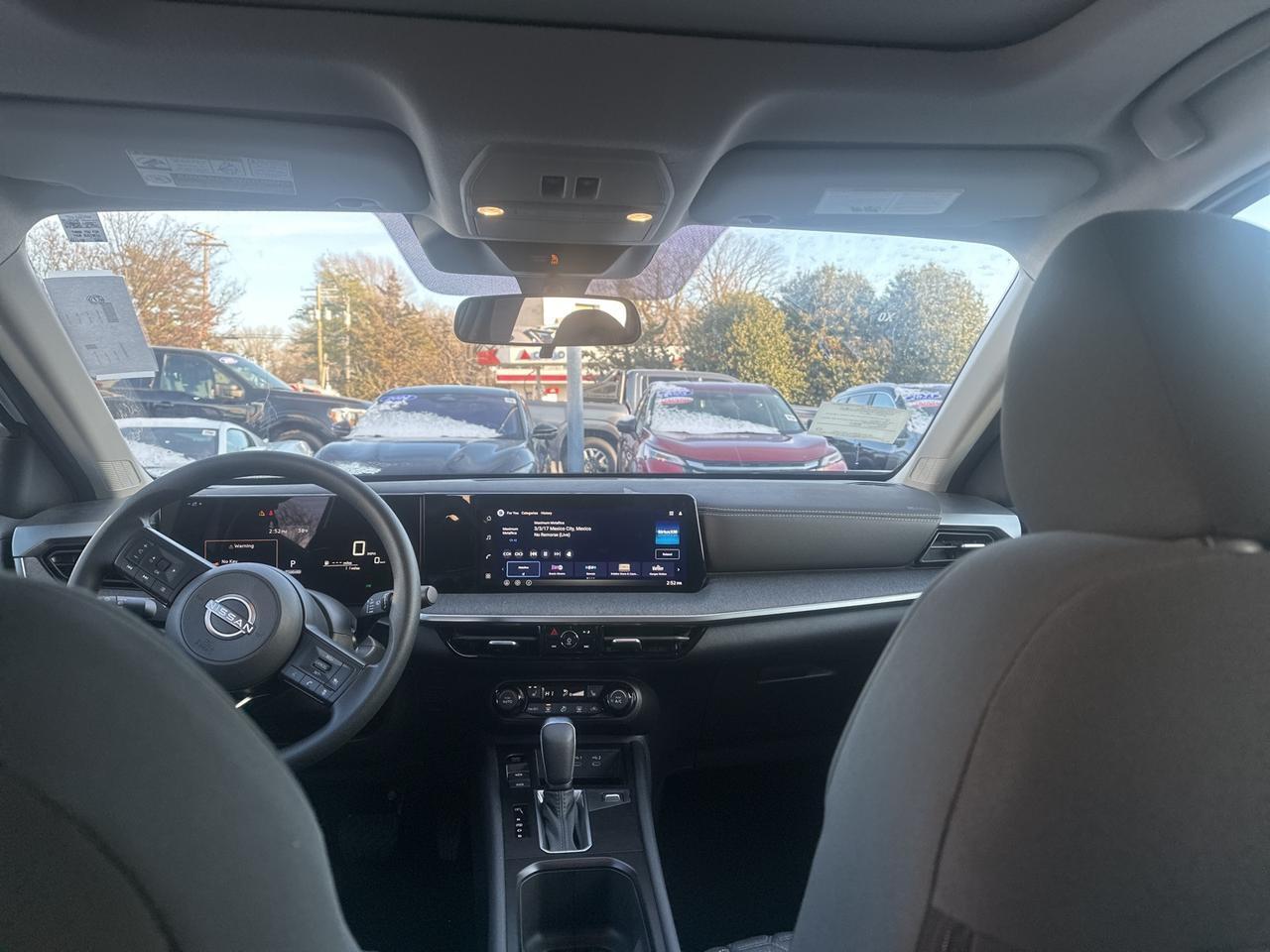 2026 Nissan Kicks SV Glen Burnie MD