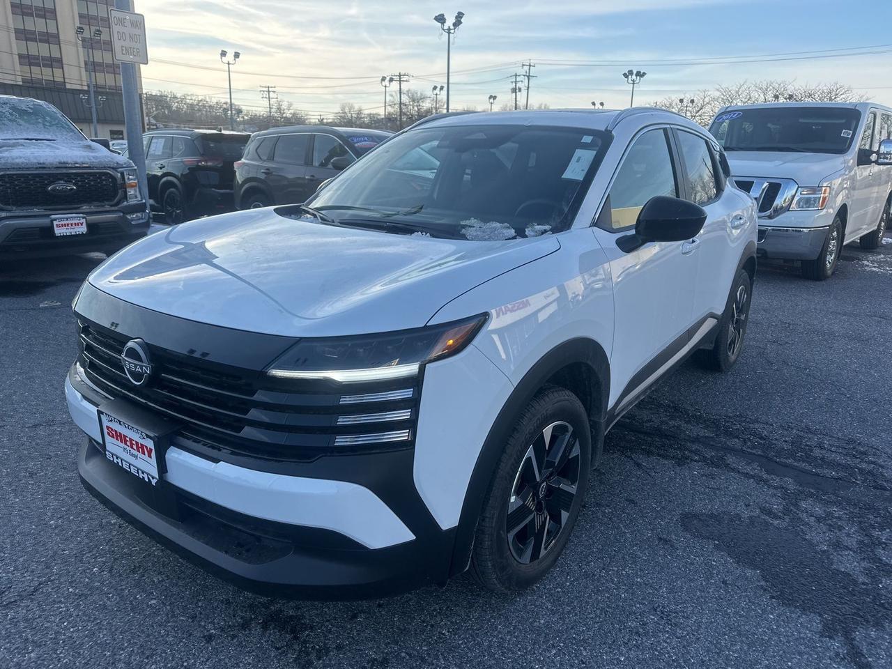 2026 Nissan Kicks SV Glen Burnie MD