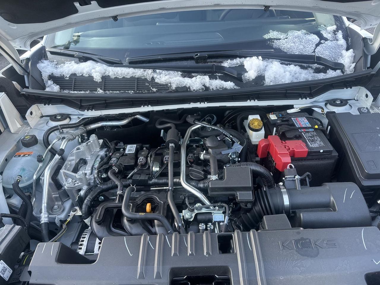 2026 Nissan Kicks SV Glen Burnie MD