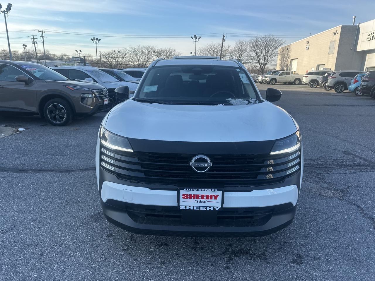 2026 Nissan Kicks SV Glen Burnie MD