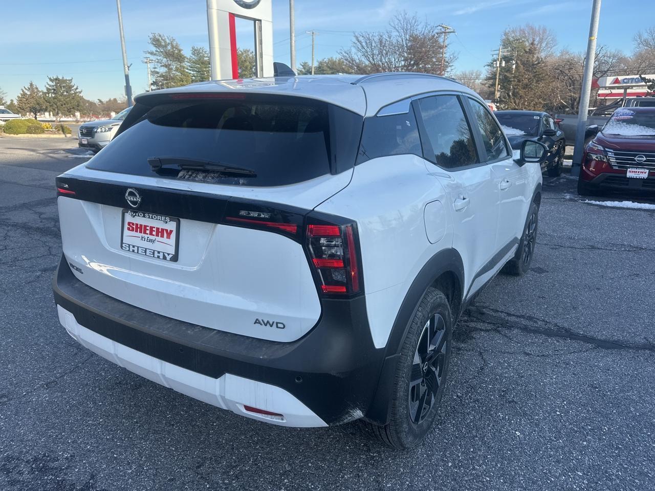 2026 Nissan Kicks SV Glen Burnie MD