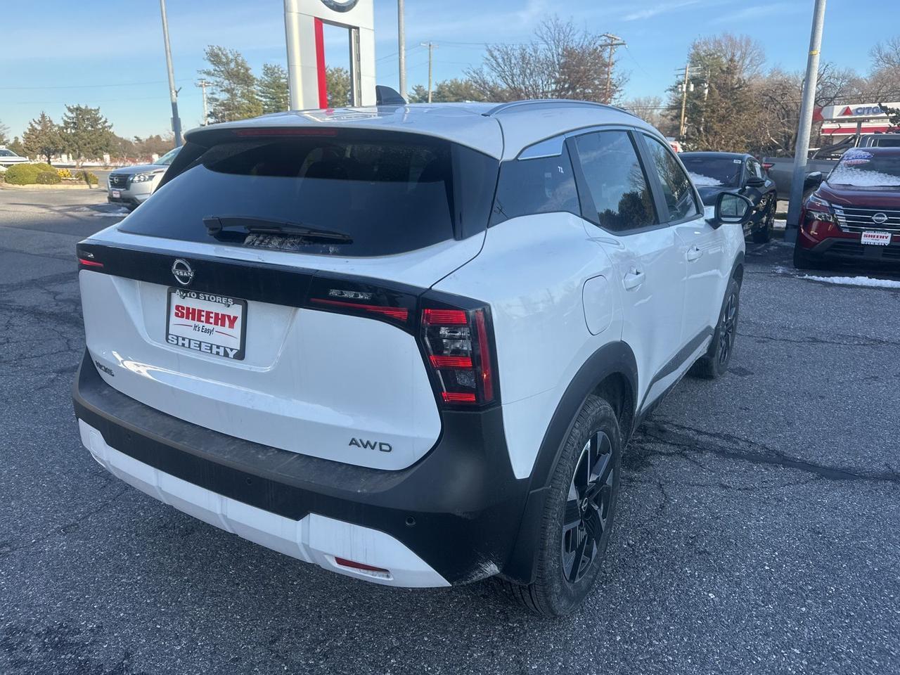 2026 Nissan Kicks SV Glen Burnie MD