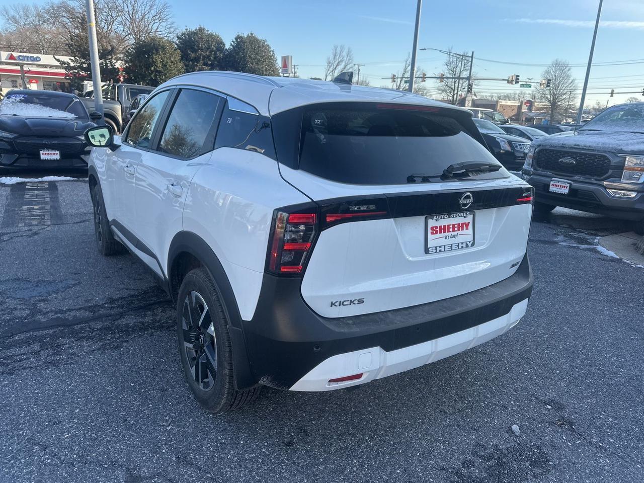 2026 Nissan Kicks SV Glen Burnie MD