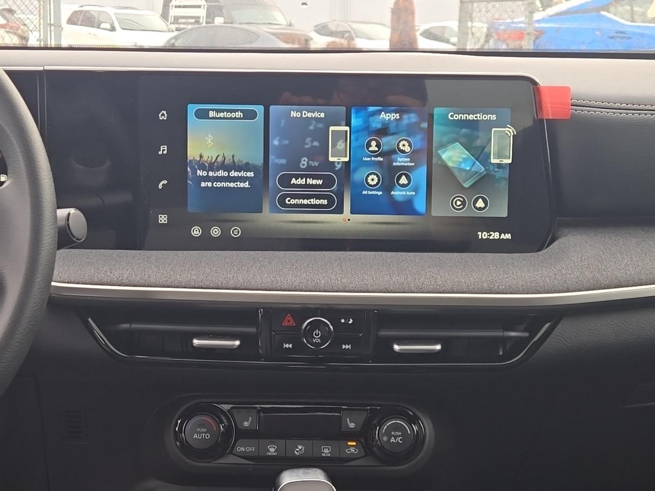 2026 Nissan Kicks SV Glen Burnie MD