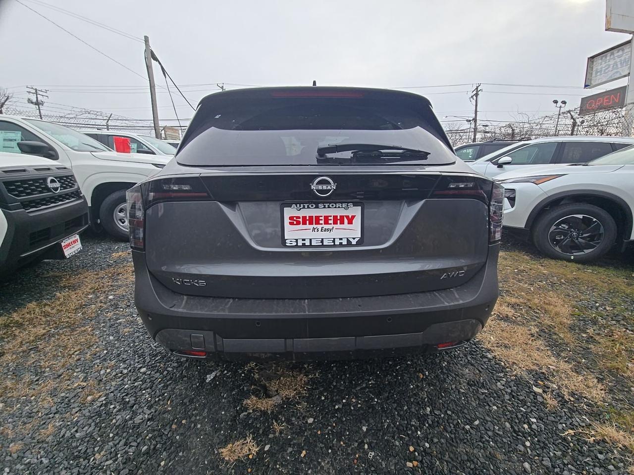 2026 Nissan Kicks SV Glen Burnie MD