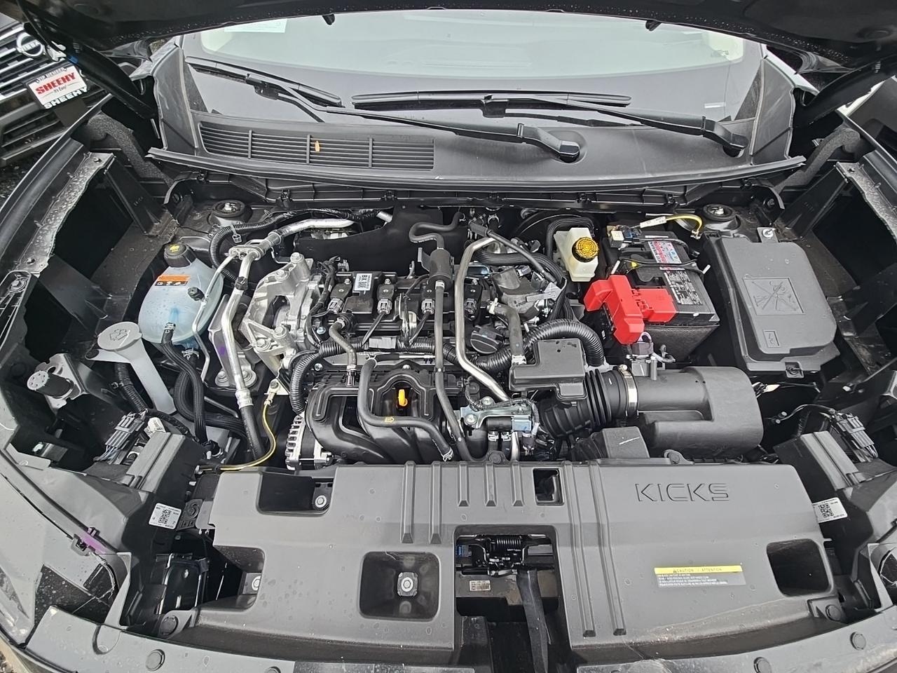 2026 Nissan Kicks SV Glen Burnie MD