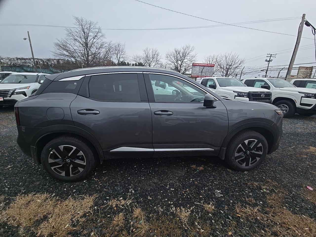 2026 Nissan Kicks SV Glen Burnie MD