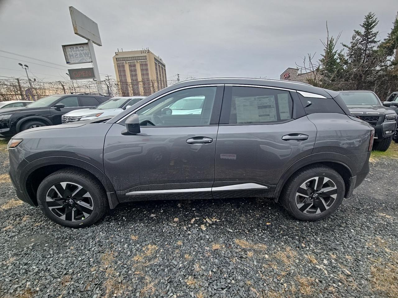 2026 Nissan Kicks SV Glen Burnie MD