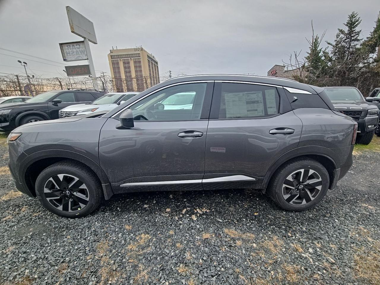 2026 Nissan Kicks SV Glen Burnie MD