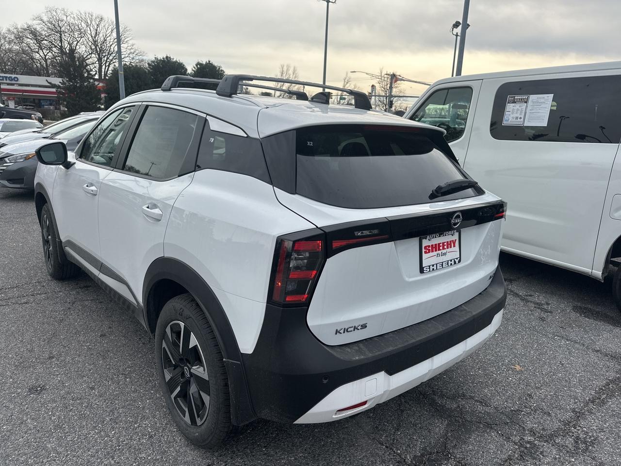 2026 Nissan Kicks SV Glen Burnie MD