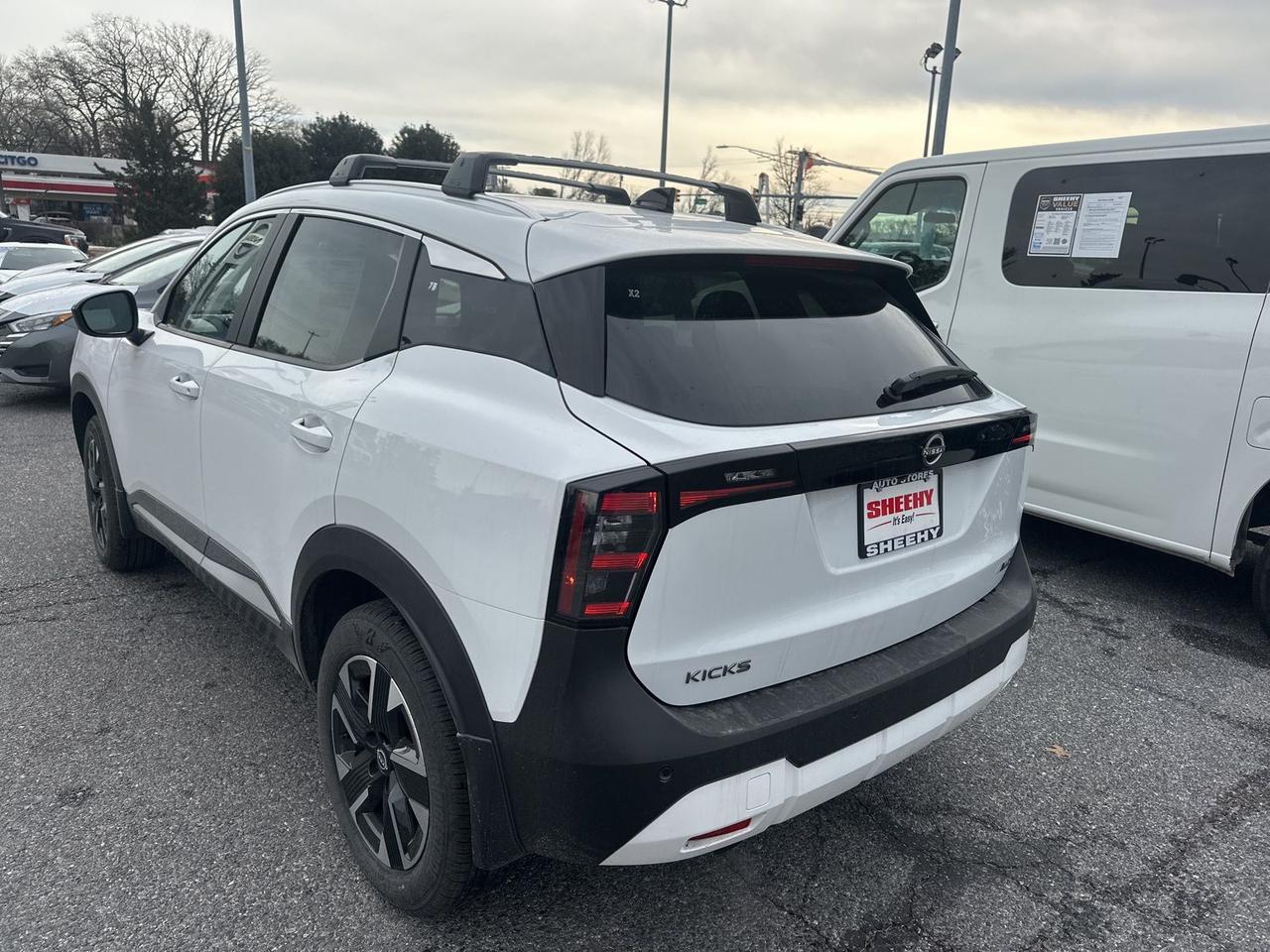 2026 Nissan Kicks SV Glen Burnie MD