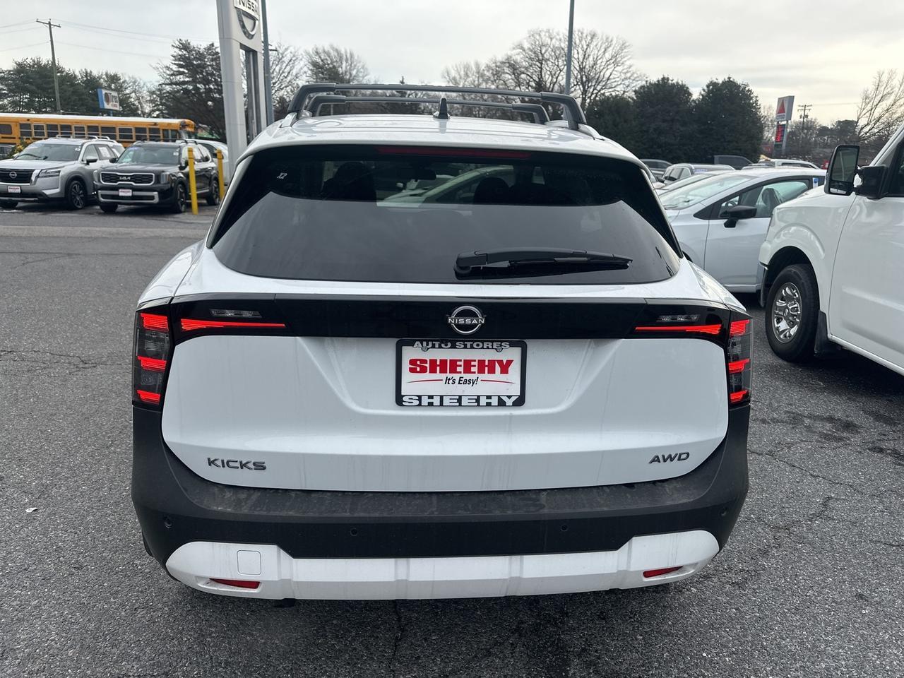 2026 Nissan Kicks SV Glen Burnie MD