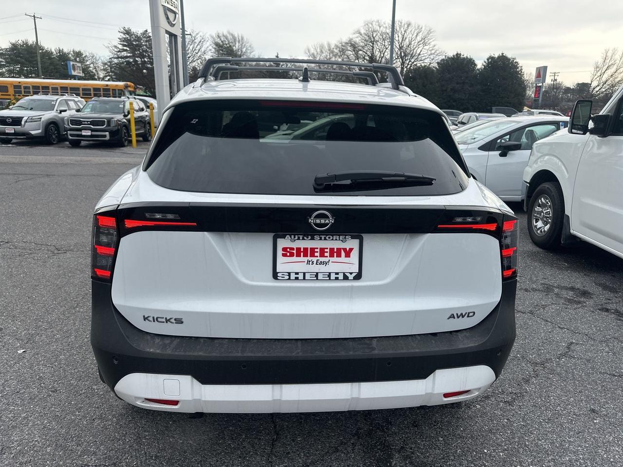 2026 Nissan Kicks SV Glen Burnie MD