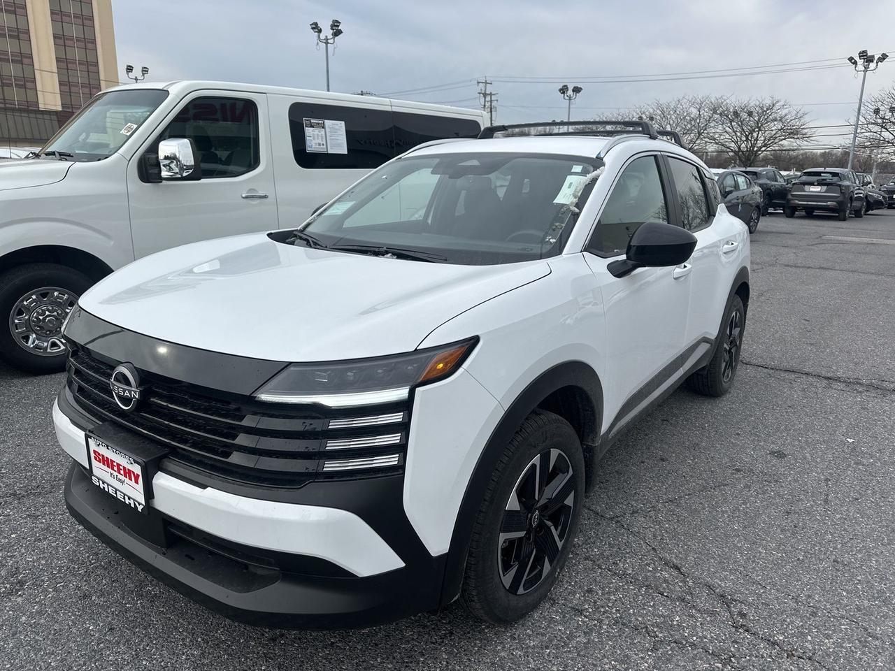 2026 Nissan Kicks SV Glen Burnie MD