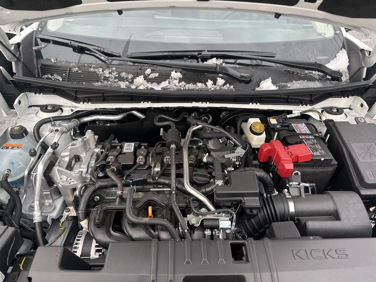 2026 Nissan Kicks SV Glen Burnie MD