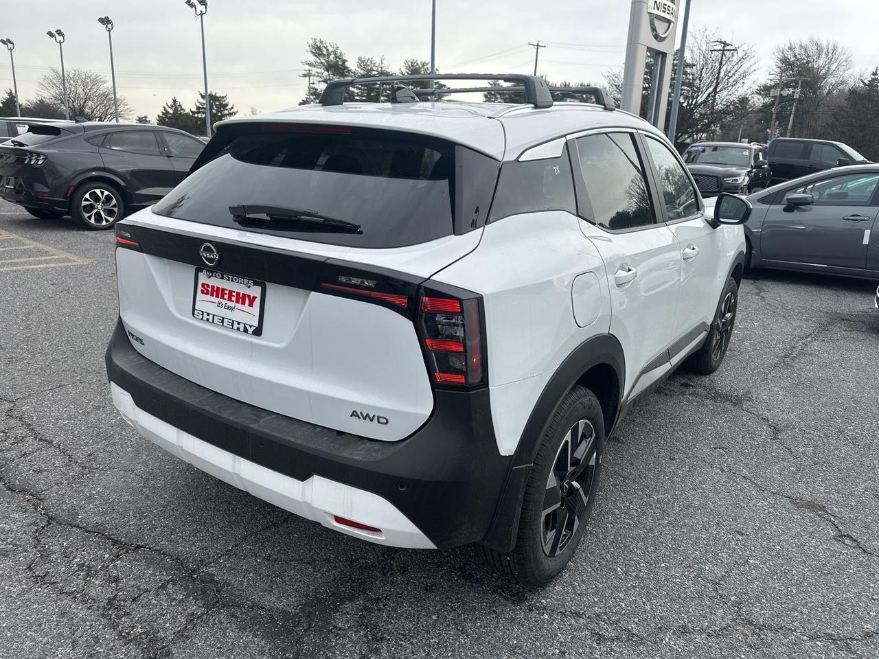 2026 Nissan Kicks SV Glen Burnie MD