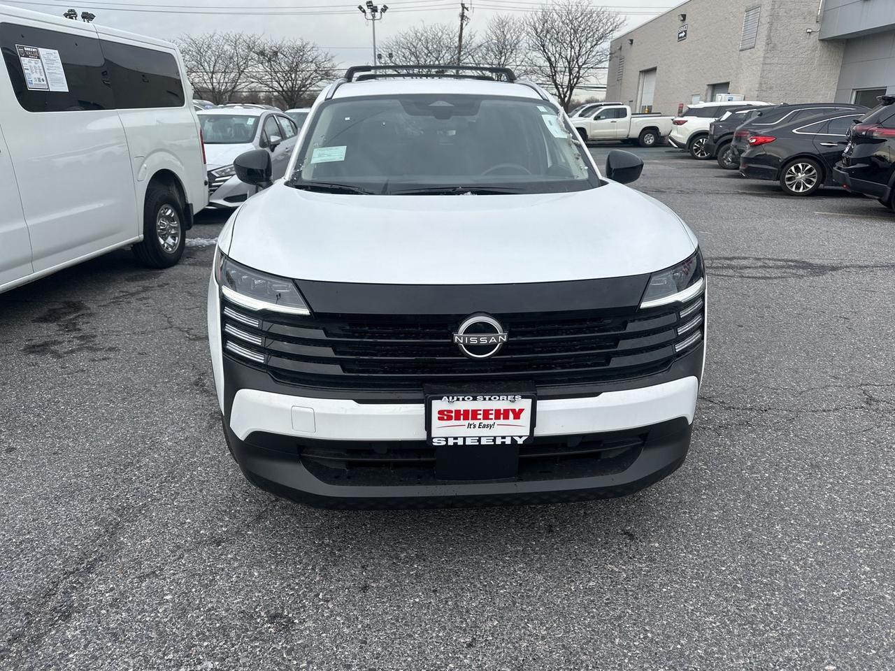 2026 Nissan Kicks SV Glen Burnie MD