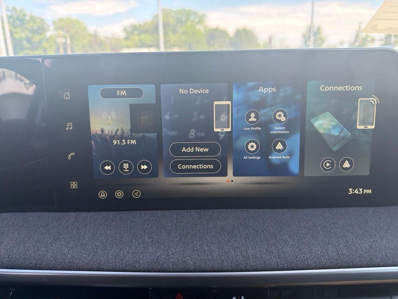 2026 Nissan Kicks SV Glen Burnie MD