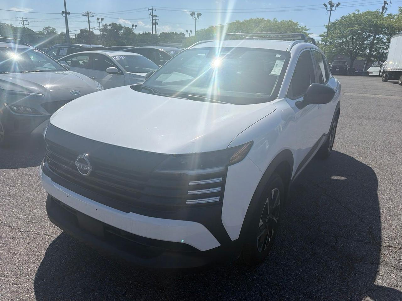 2026 Nissan Kicks SV Glen Burnie MD