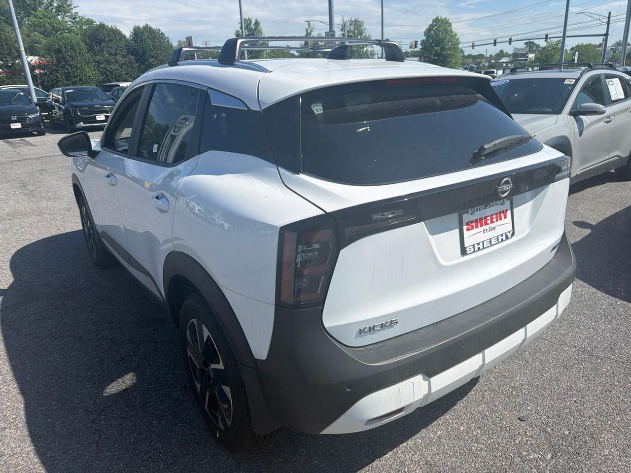 2026 Nissan Kicks SV Glen Burnie MD