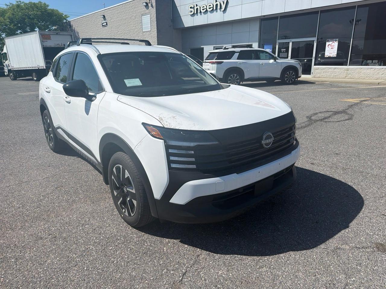 2026 Nissan Kicks
