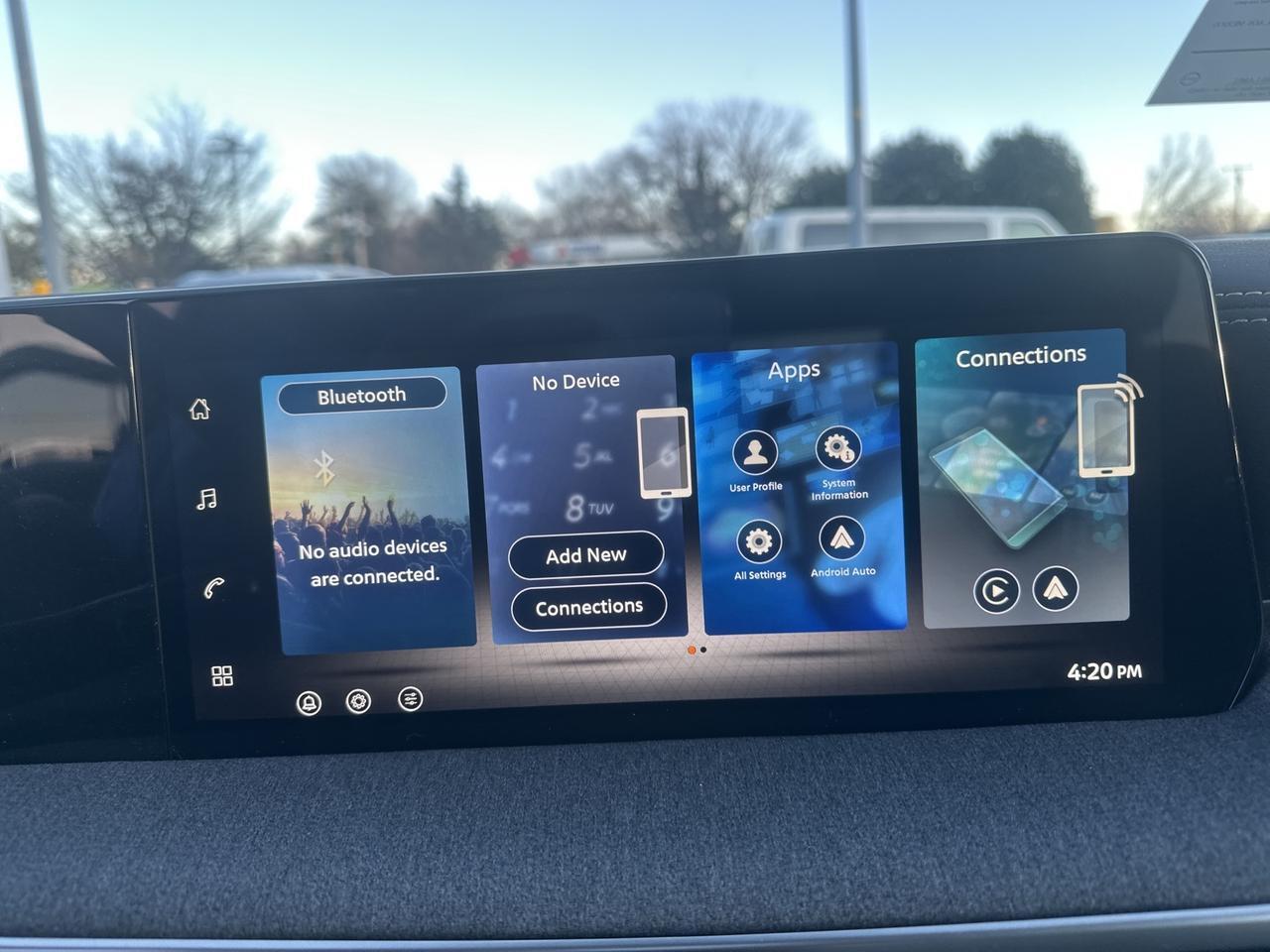 2026 Nissan Kicks SV Glen Burnie MD