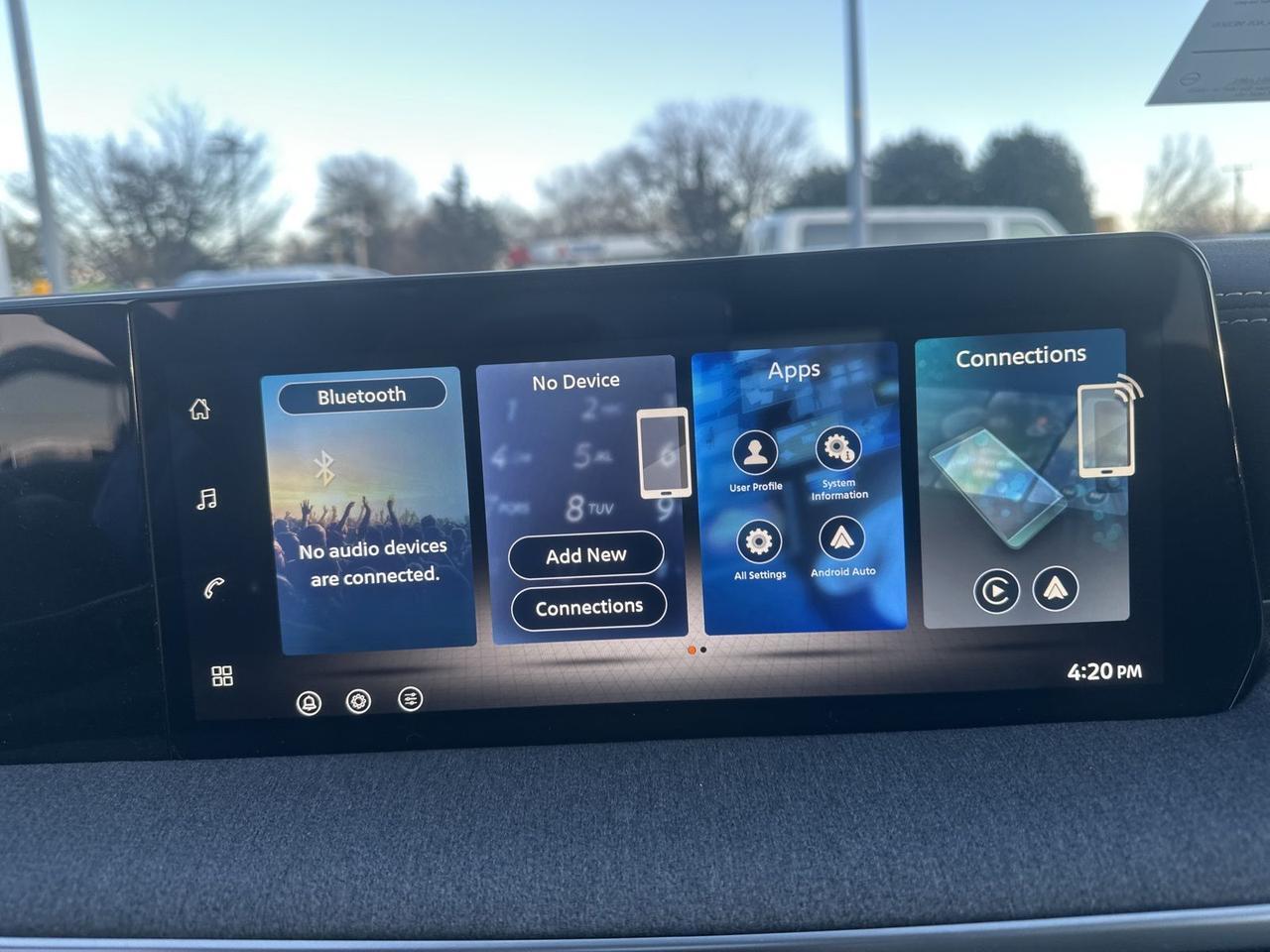 2026 Nissan Kicks SV Glen Burnie MD