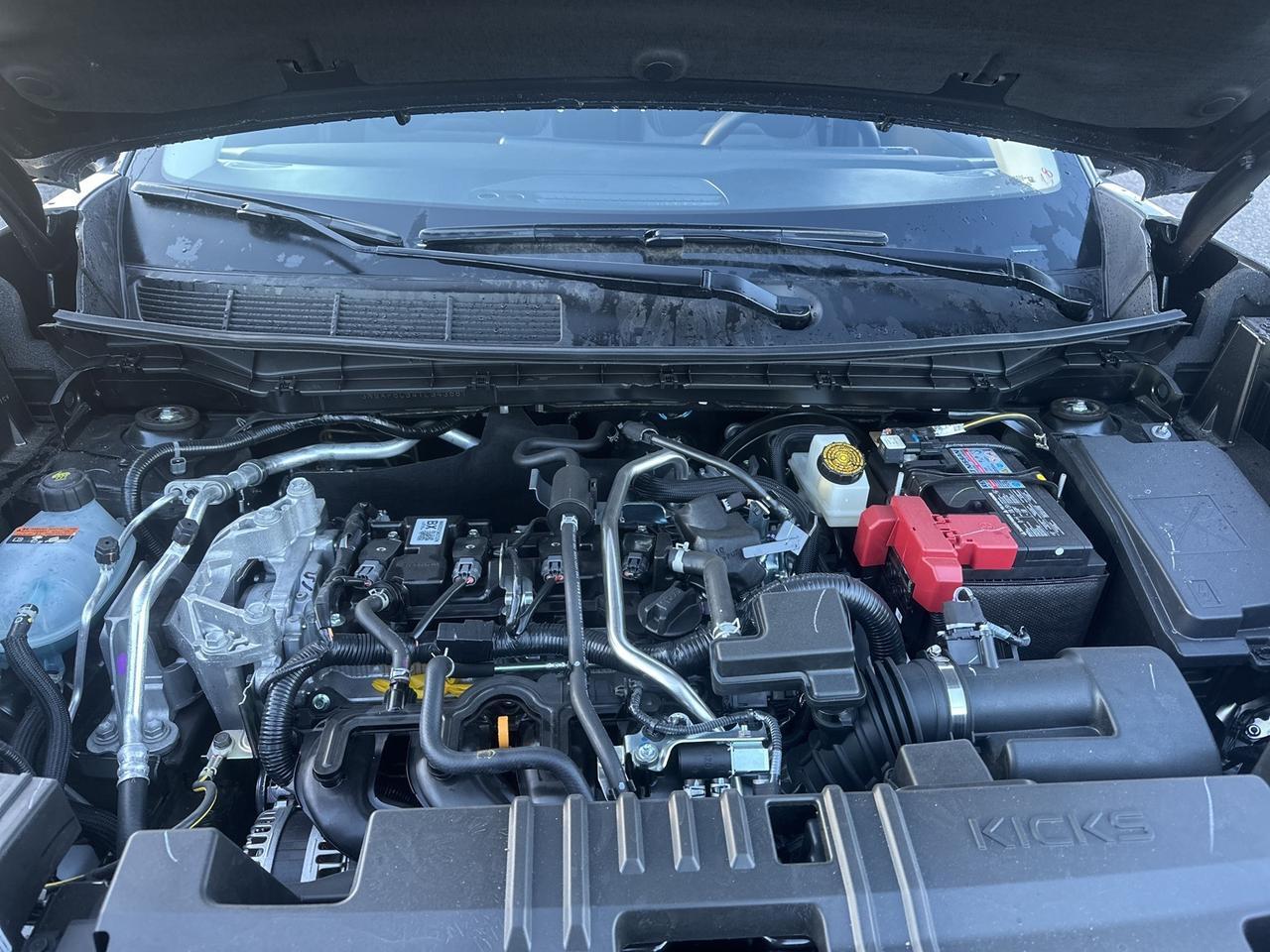 2026 Nissan Kicks SV Glen Burnie MD