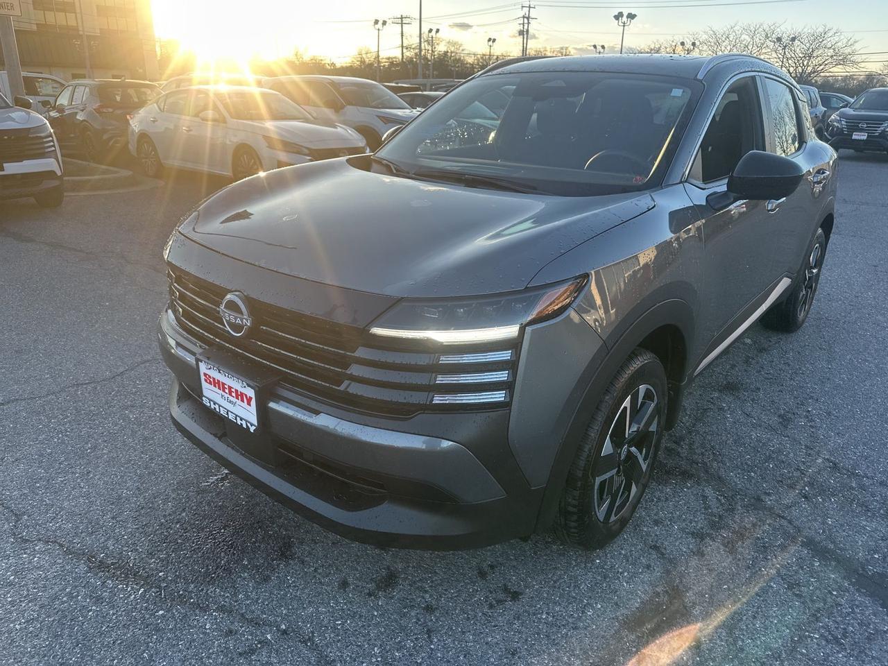 2026 Nissan Kicks SV Glen Burnie MD