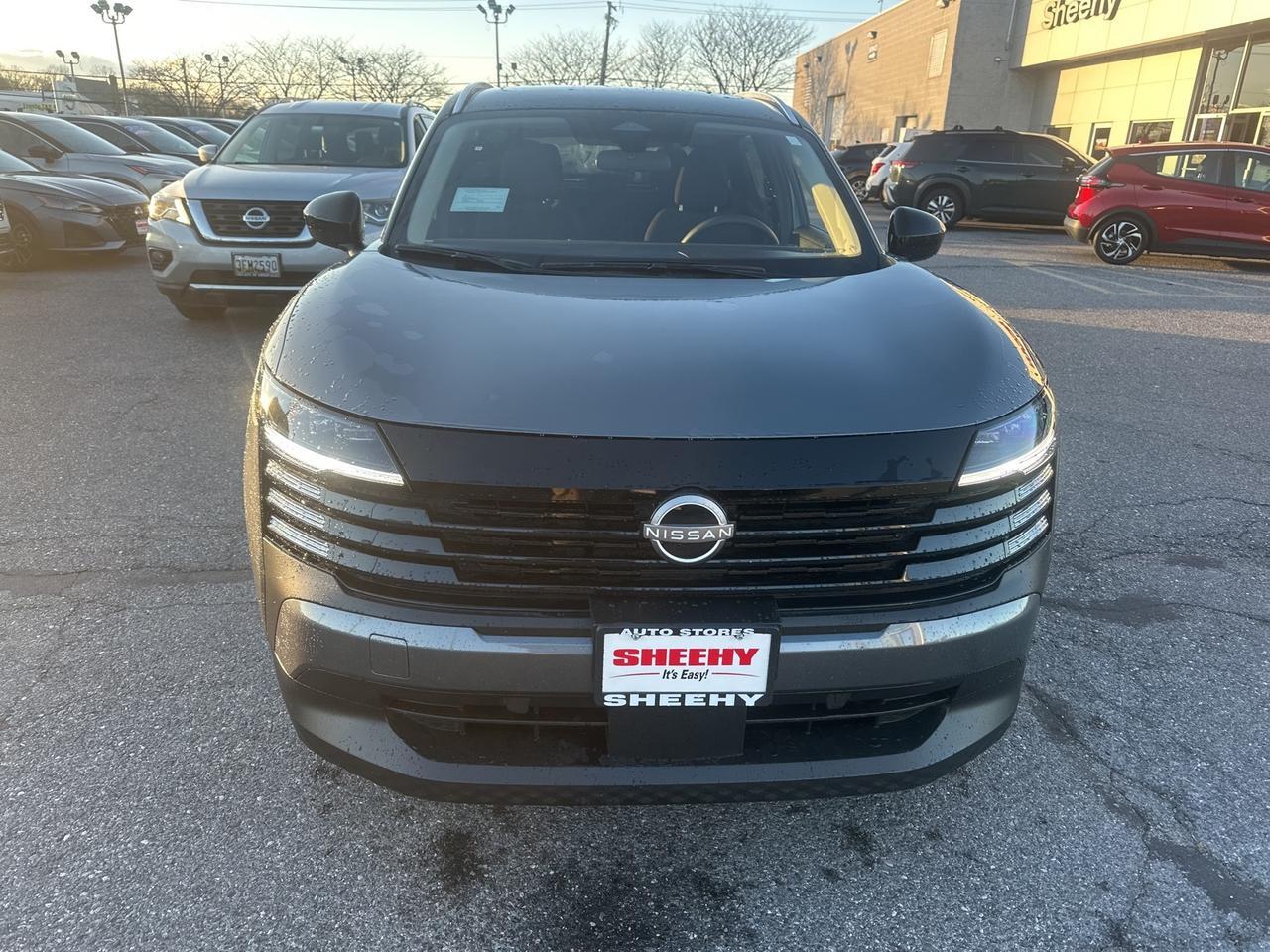 2026 Nissan Kicks SV Glen Burnie MD