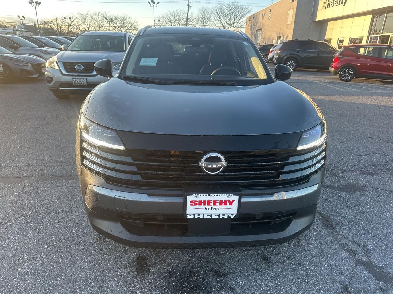 2026 Nissan Kicks SV Glen Burnie MD