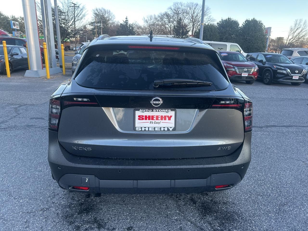 2026 Nissan Kicks SV Glen Burnie MD